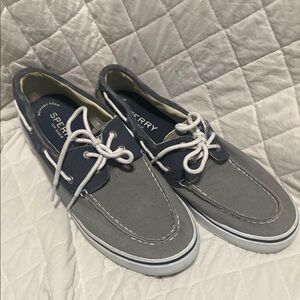 Sperry Top Sider Cloth Loafers